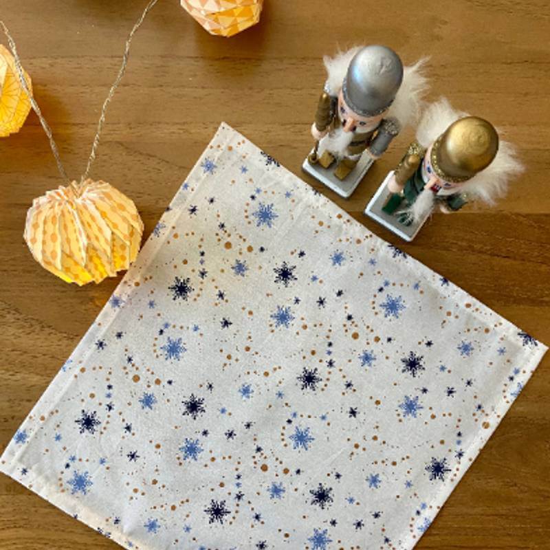 serviettenoëlétoileblanc serviettenoëlétoileblancOHFAITMAIN