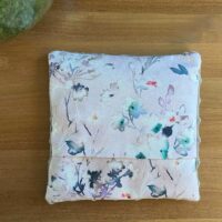 bouillotte LIN fleurs cerisier rose OHFAITMAIN
