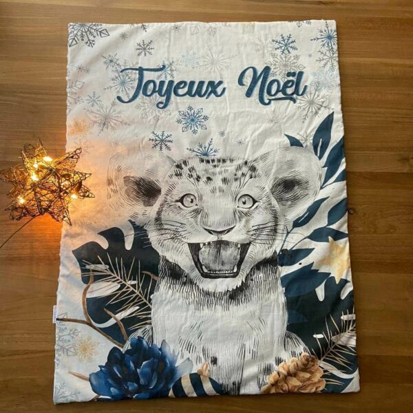 couverture noël OHFAITMAIN