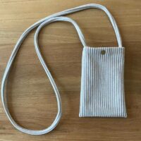pochetteportableveloursbeige OHFAITMAIN
