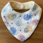 Bavoir bandana Disney