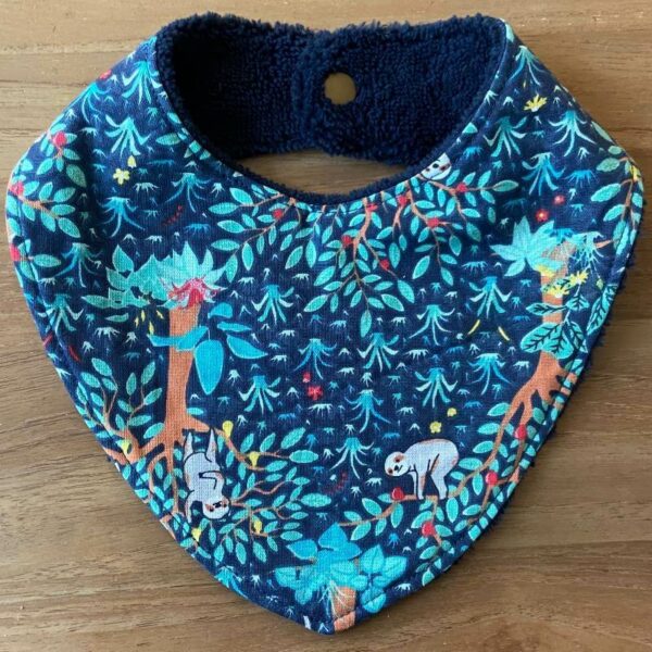 bandana paresseux OHFAITMAIN