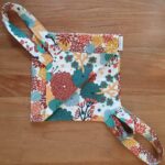 Sac à gâteau feuillage