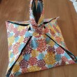 Sac à gâteau feuillage