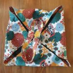 Sac à gâteau feuillage